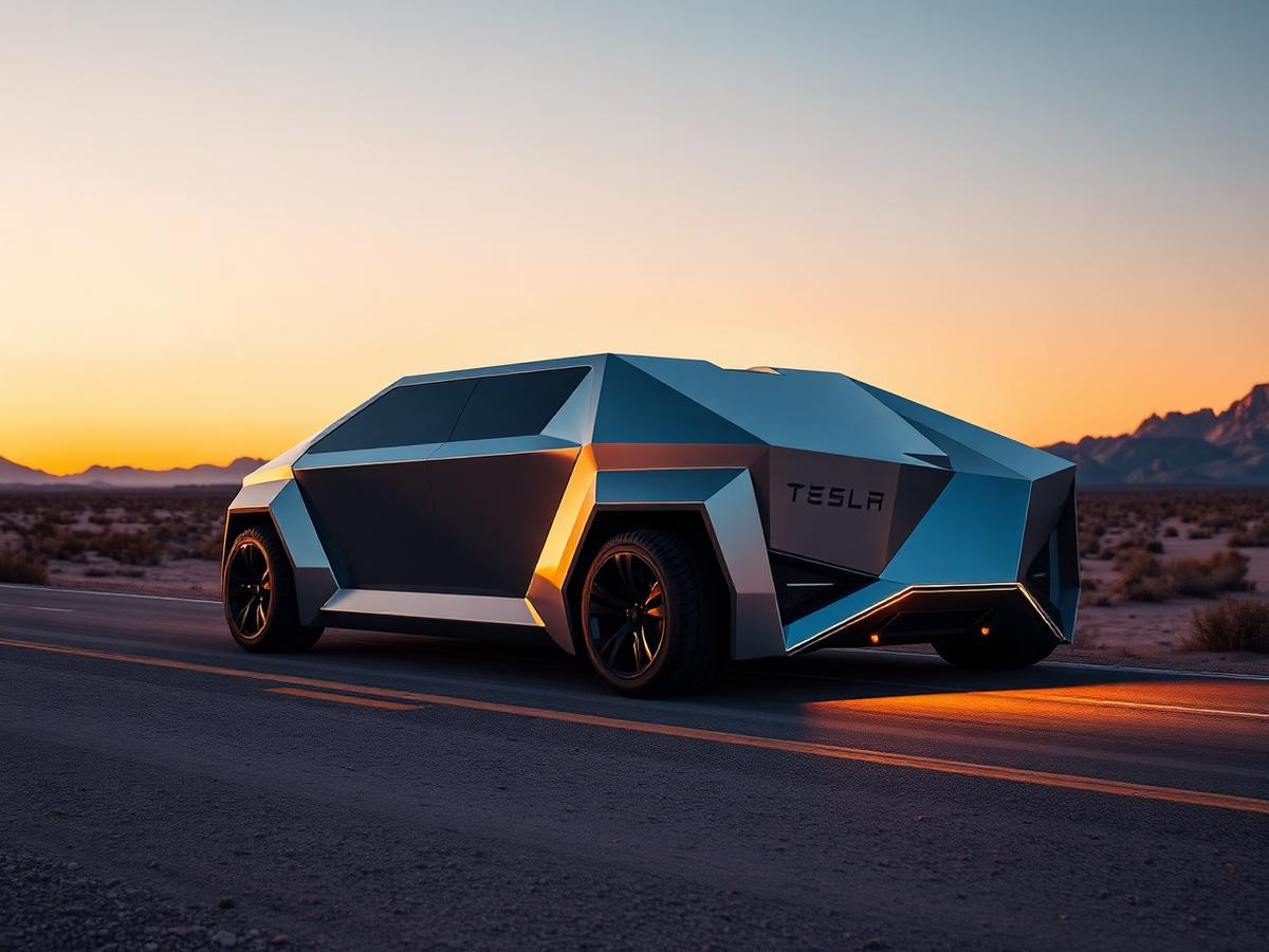 Tesla Cybertruck
