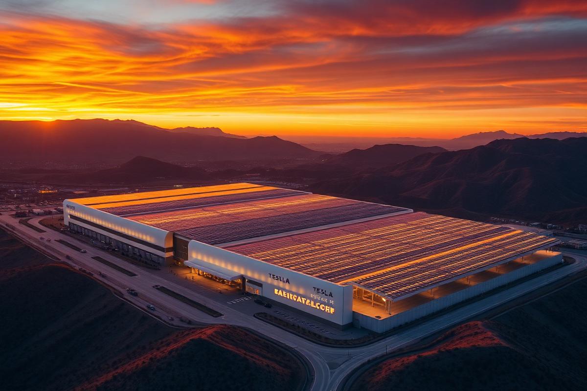 Gigafactory Mexico — Phase 1