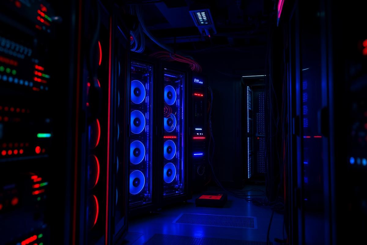 xAI Colossus II — 1M GPU Cluster