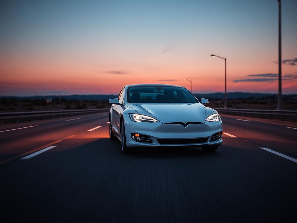 Tesla Model S