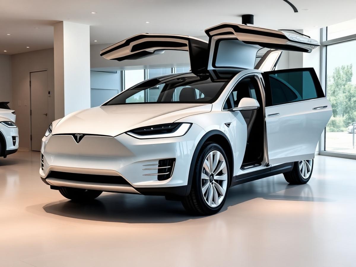 Tesla Model X