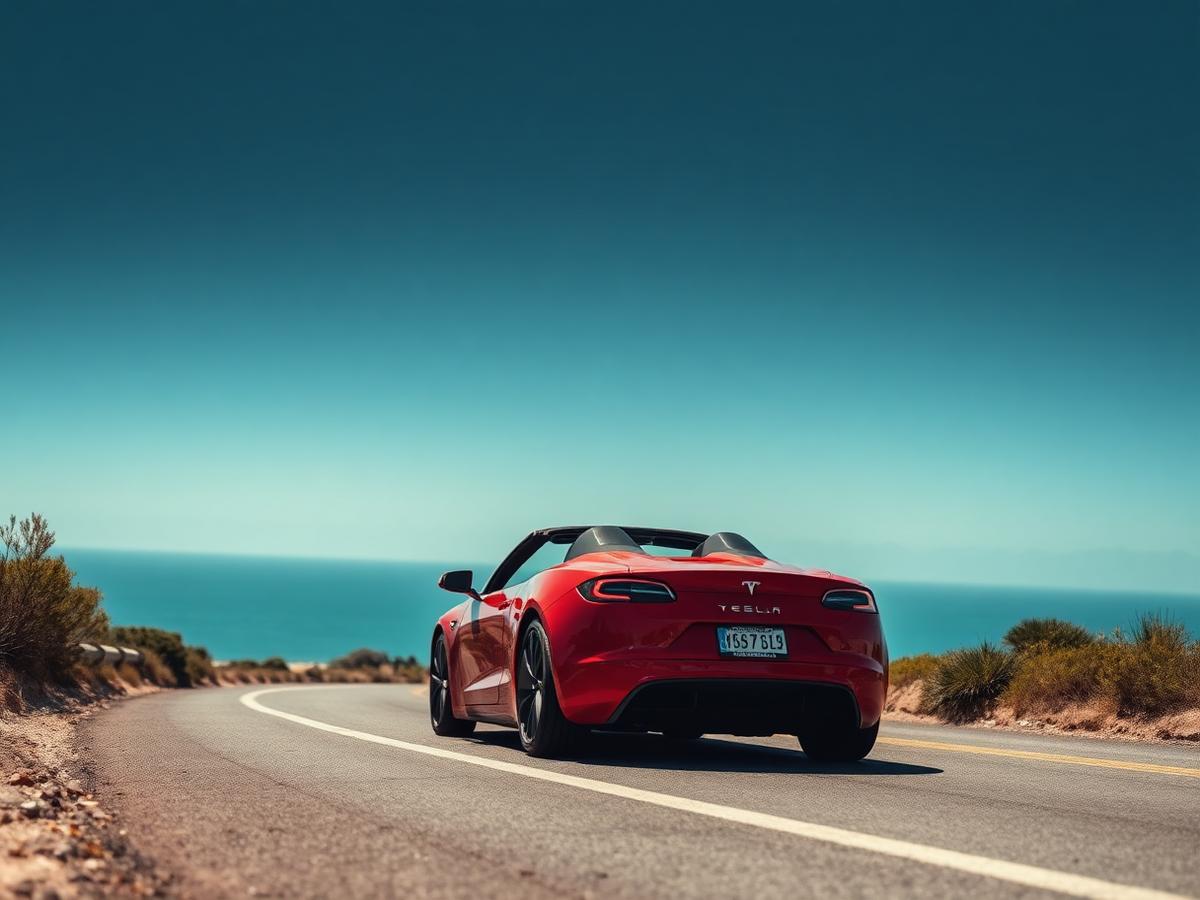 Tesla Roadster